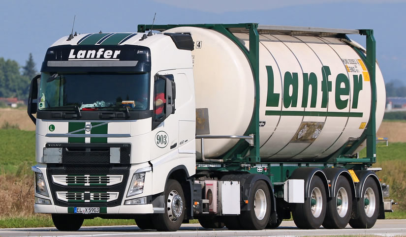 Lanfer Transporte GmbH