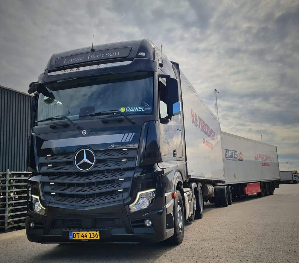 Lasse Iwersen Transport GmbH