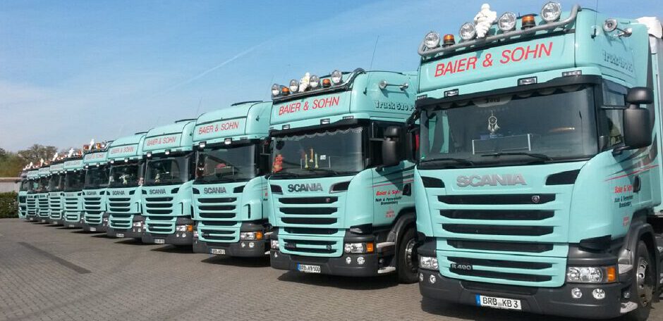 Spedition Baier & Sohn