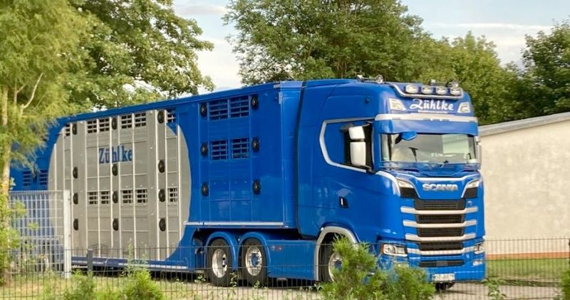 Z&uuml;hlke Viehtransporte